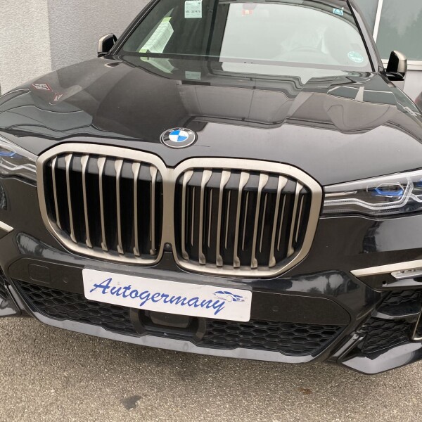 BMW X7 из Германии (37769)