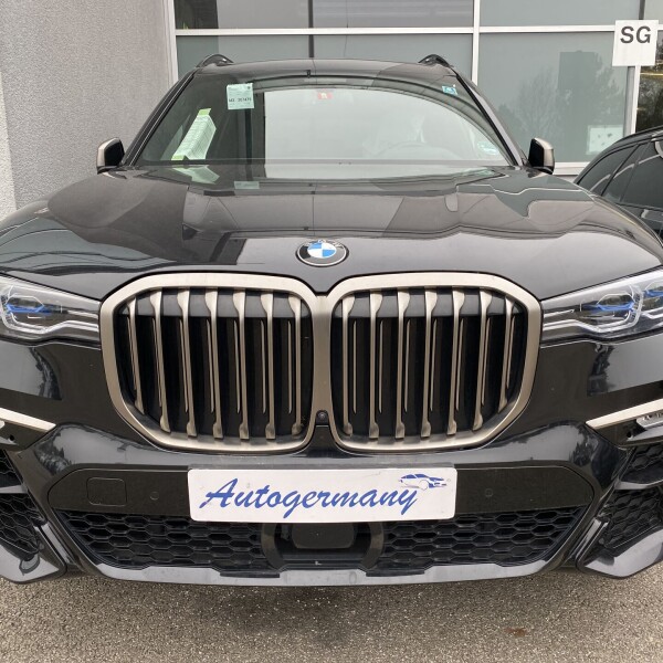 BMW X7 из Германии (37758)
