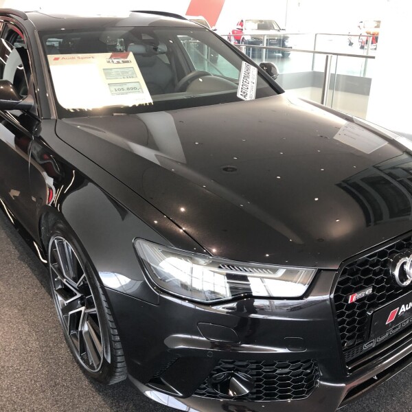 Audi RS6 из Германии (18761)