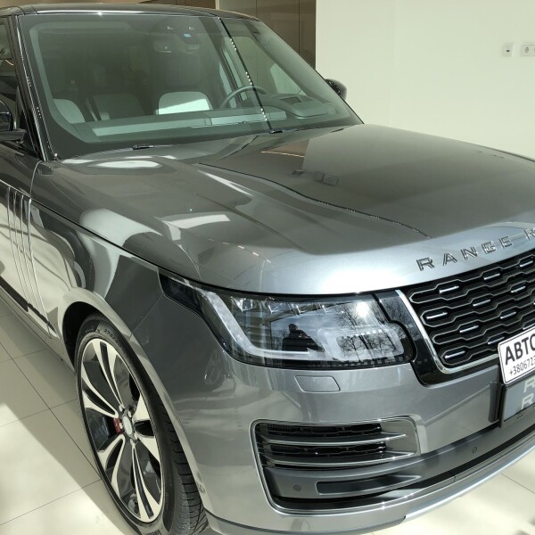 Land Rover Range Rover из Германии (18800)
