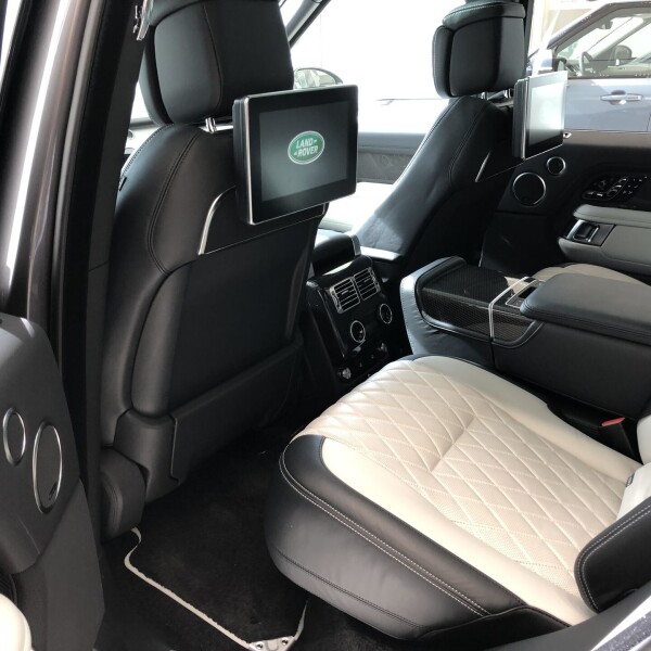 Land Rover Range Rover из Германии (18822)