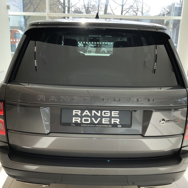 Land Rover Range Rover из Германии (18826)