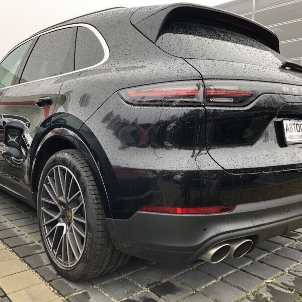Porsche Cayenne из Германии (18953)