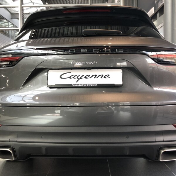 Porsche Cayenne из Германии (18981)
