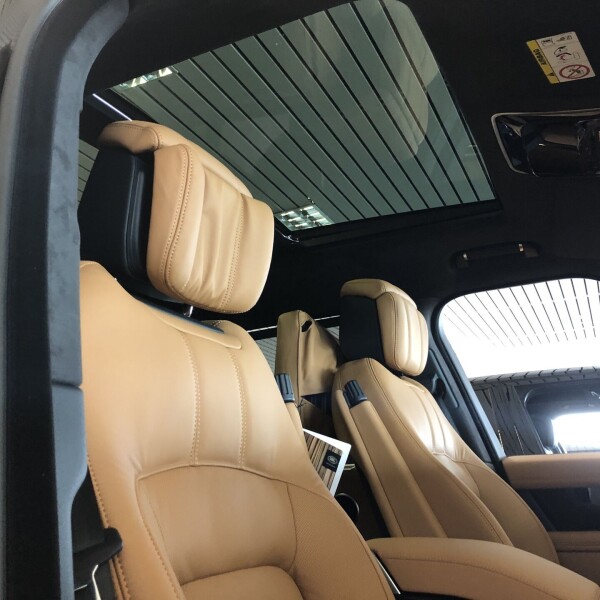 Land Rover Range Rover из Германии (19044)