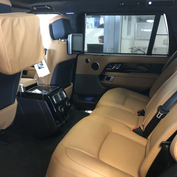 Land Rover Range Rover из Германии (19037)