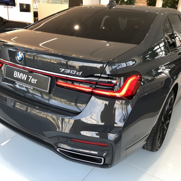 BMW 7-серии из Германии (19051)