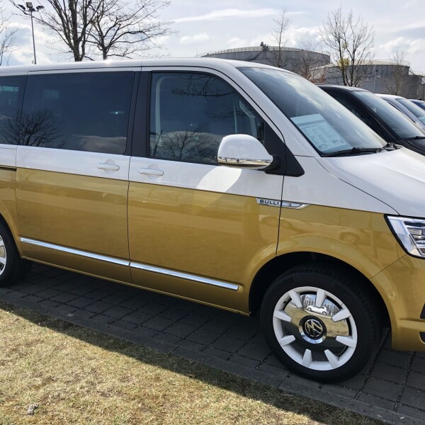 Volkswagen Multivan/Caravelle/Transporter из Германии (19130)