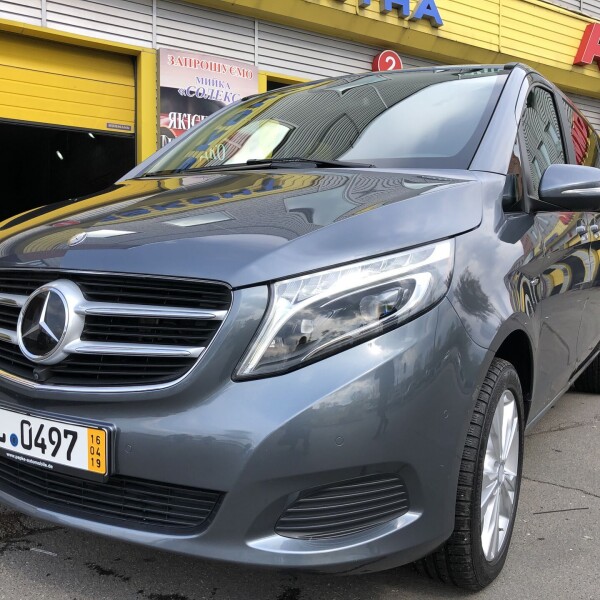 Mercedes-Benz Vito/ Viano V220, V250, V300 из Германии (19243)
