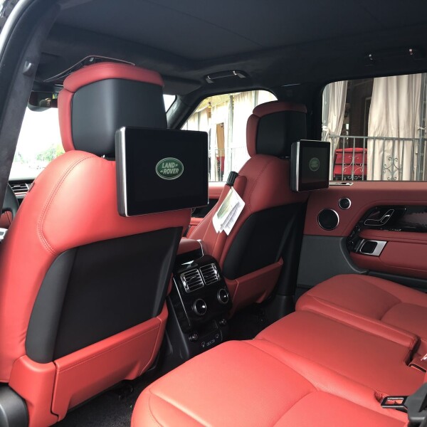 Land Rover Range Rover из Германии (19503)