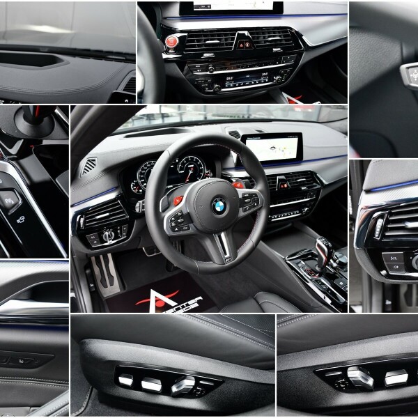 BMW M5 из Германии (19750)