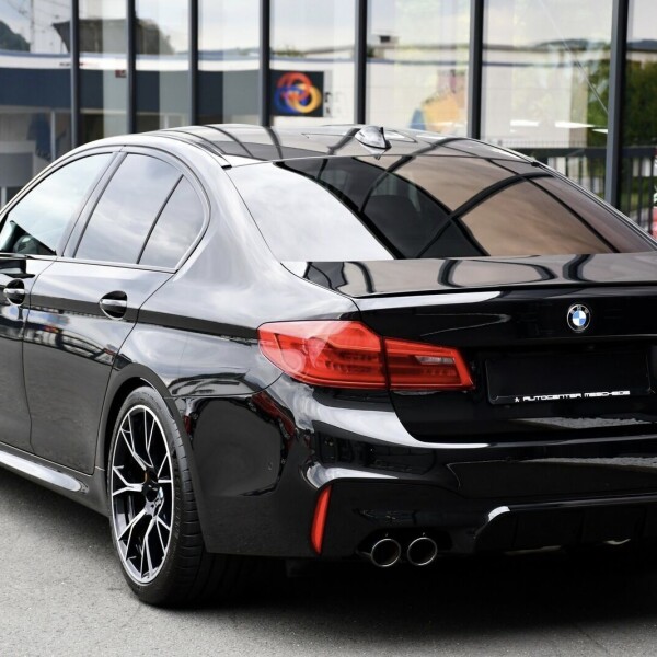 BMW M5 из Германии (19756)