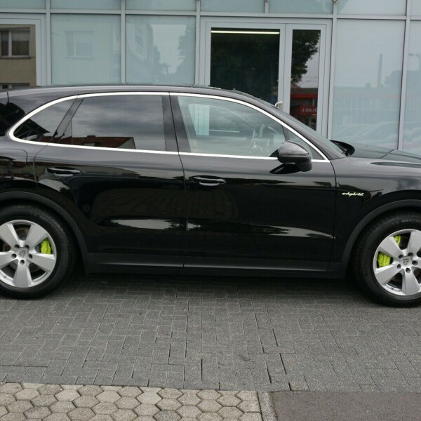 Porsche Cayenne из Германии (19823)