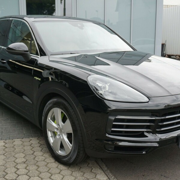 Porsche Cayenne из Германии (19816)