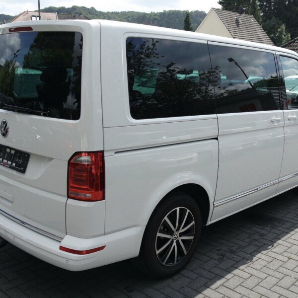 Volkswagen Multivan/Caravelle/Transporter из Германии (19862)