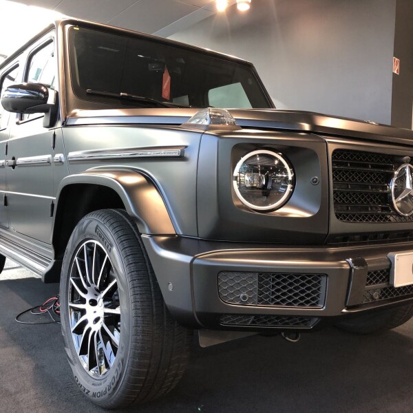Mercedes-Benz G-Klasse из Германии (19969)