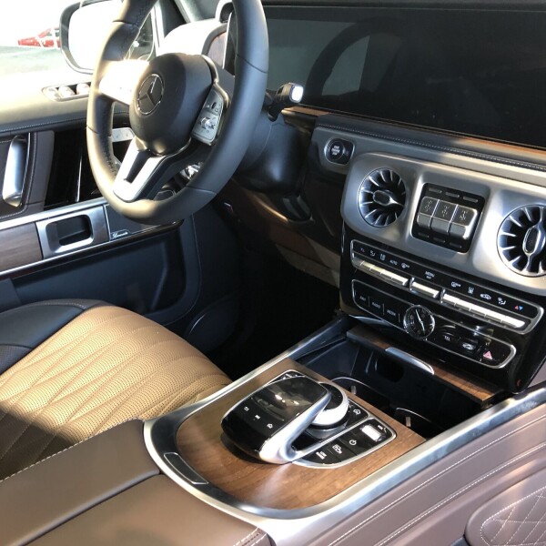 Mercedes-Benz G-Klasse из Германии (19991)