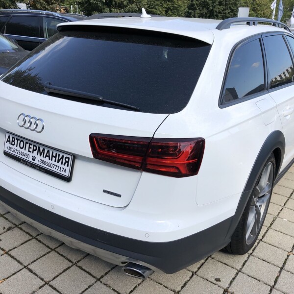 Audi A6 Allroad из Германии (20000)