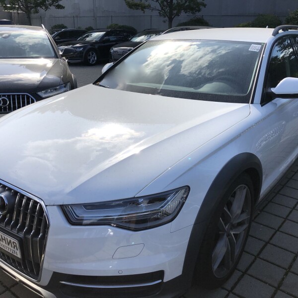 Audi A6 Allroad из Германии (19996)