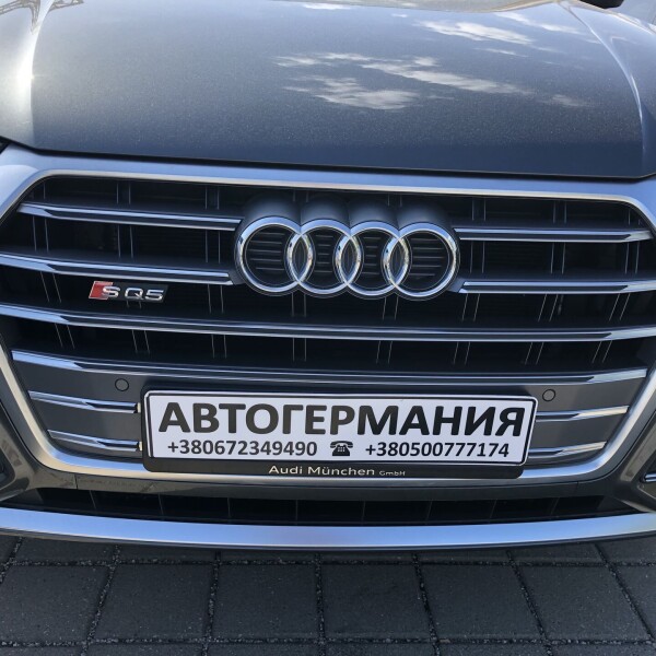 Audi SQ5 из Германии (20035)