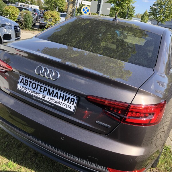 Audi A4  из Германии (20148)