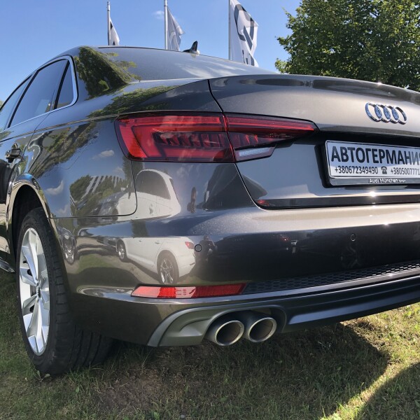 Audi A4  из Германии (20147)