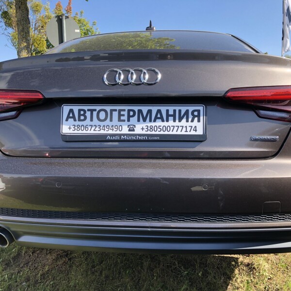 Audi A4  из Германии (20145)