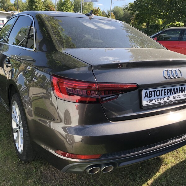 Audi A4  из Германии (20146)