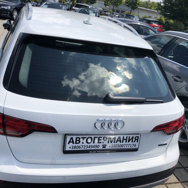 Audi A4 Allroad из Германии (20192)