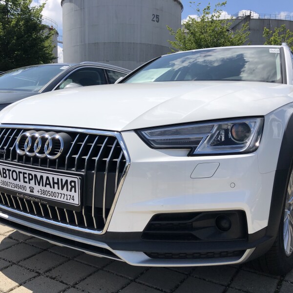 Audi A4 Allroad из Германии (20184)