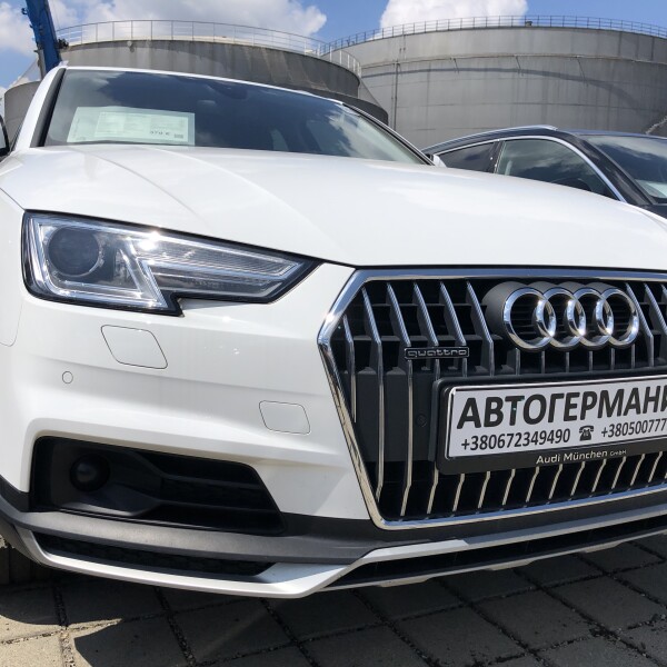 Audi A4 Allroad из Германии (20188)