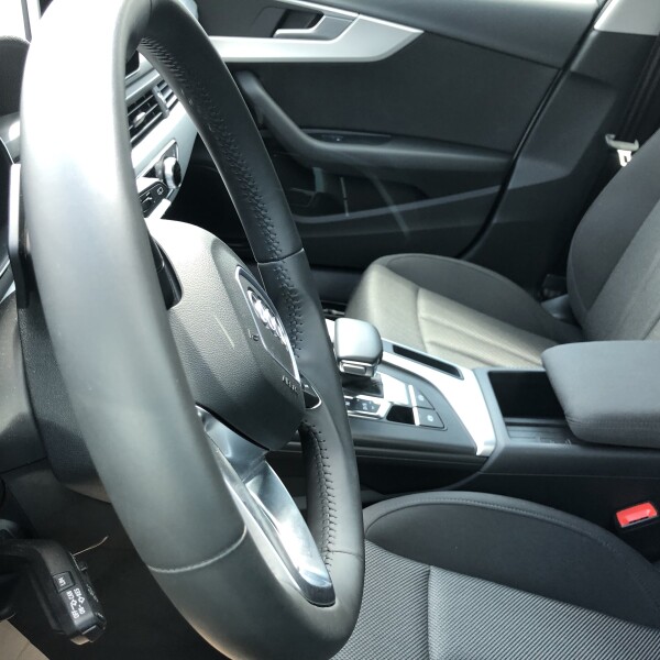 Audi A4 Allroad из Германии (20195)