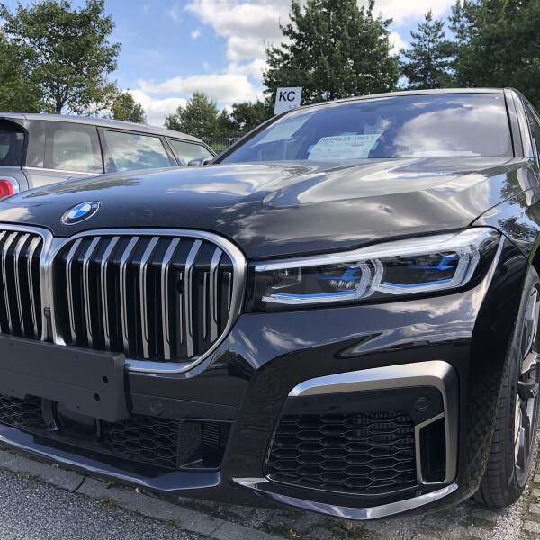 BMW 7-серии из Германии (20258)