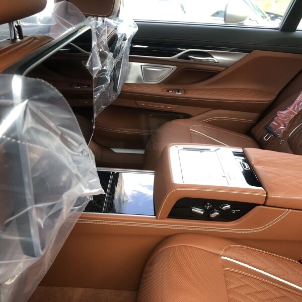 BMW 7-серии из Германии (20271)