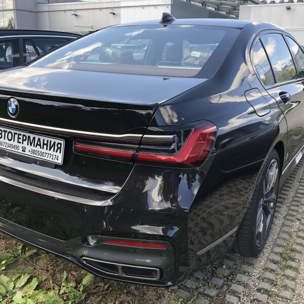 BMW 7-серии из Германии (20270)