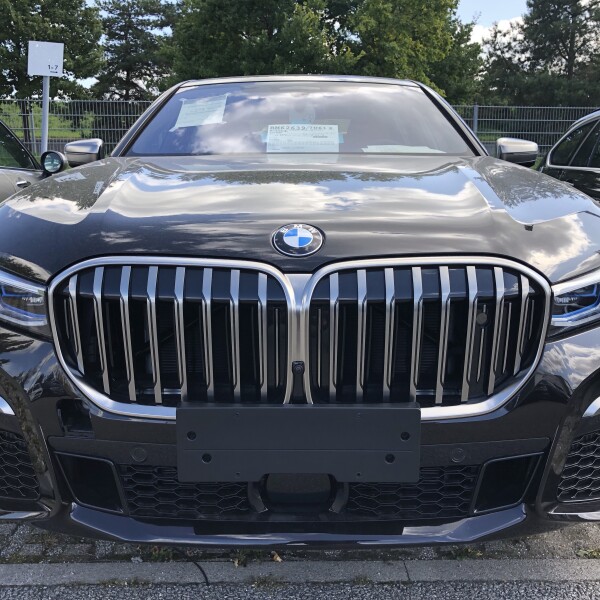 BMW 7-серии из Германии (20261)