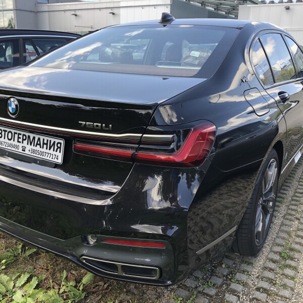 BMW 7-серии из Германии (22905)