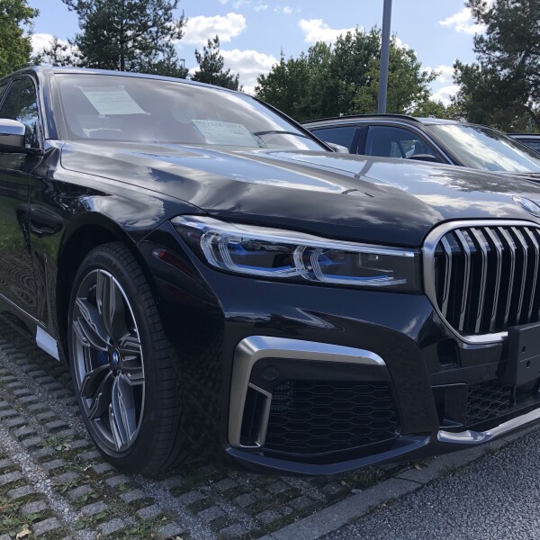 BMW 7-серии из Германии (20263)