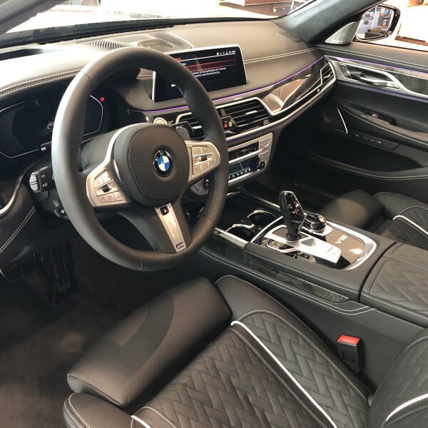 BMW 7-серии из Германии (20299)