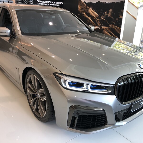 BMW 7-серии из Германии (20288)