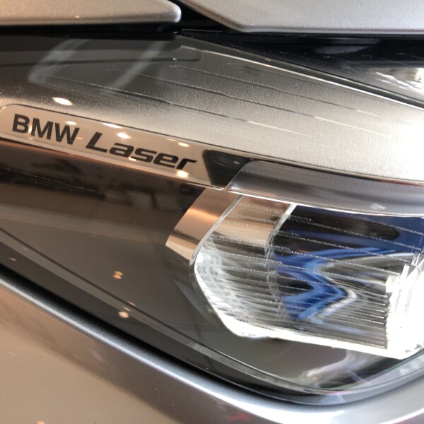BMW 7-серии из Германии (20290)