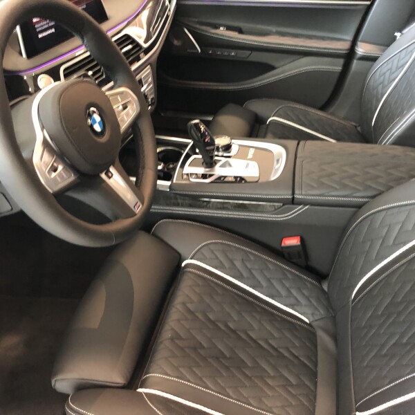 BMW 7-серии из Германии (20306)