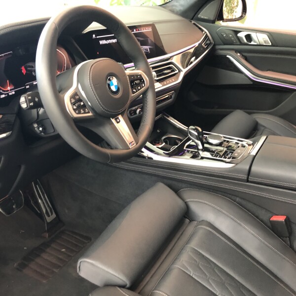 BMW X7 из Германии (20359)