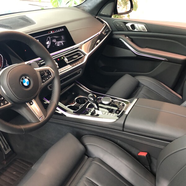 BMW X7 из Германии (20363)
