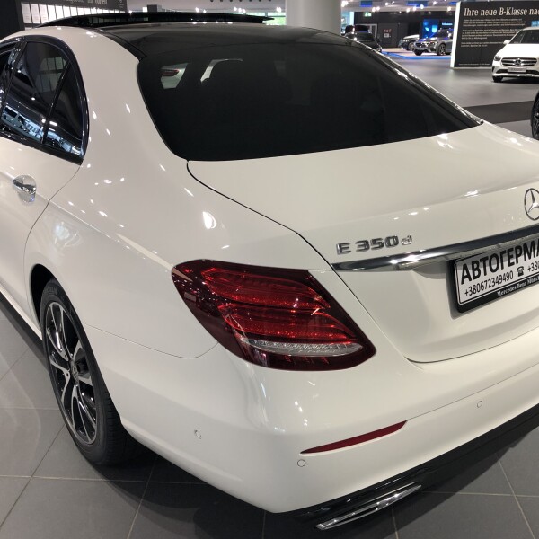 Mercedes-Benz E350 из Германии (20421)