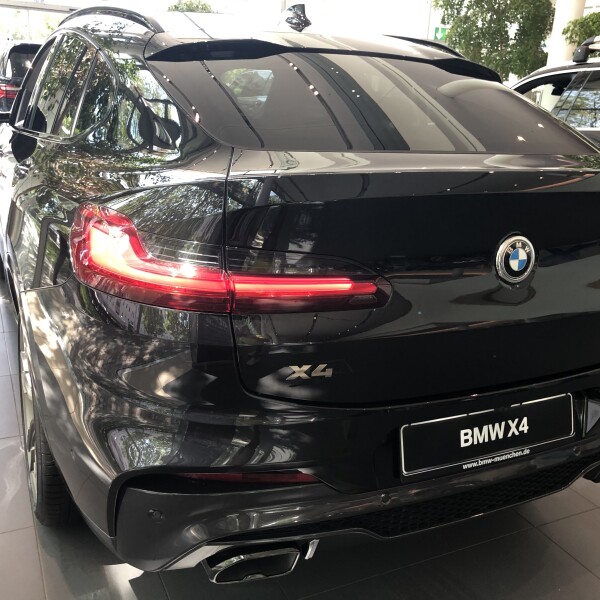 BMW X4  из Германии (20448)