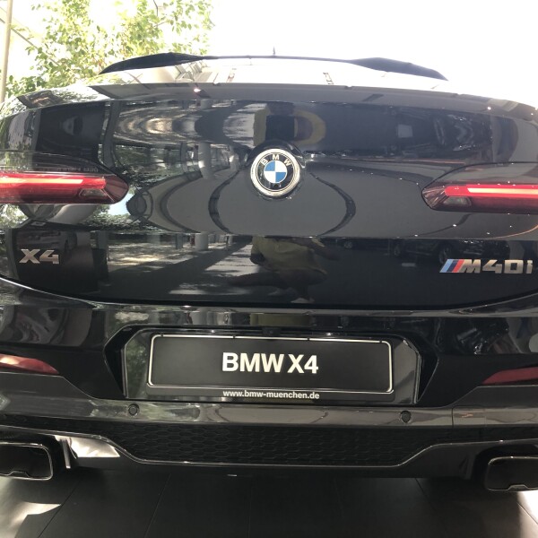 BMW X4  из Германии (20447)