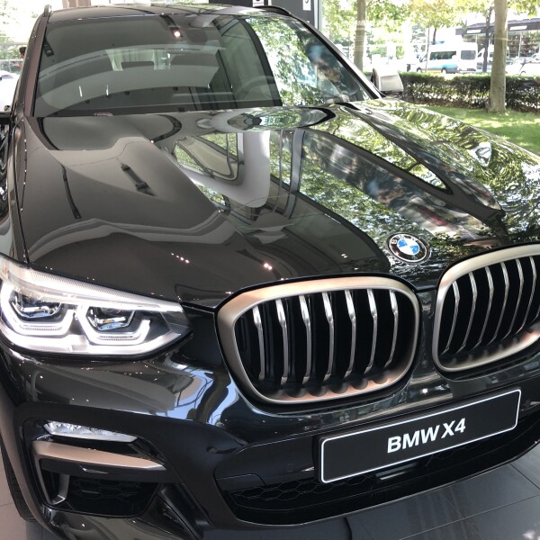 BMW X4  из Германии (20440)