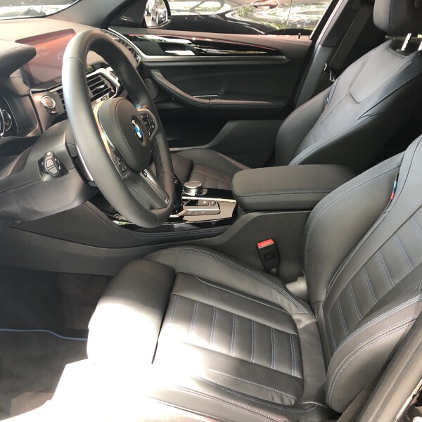 BMW X4  из Германии (20451)