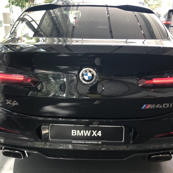 BMW X4  из Германии (20446)